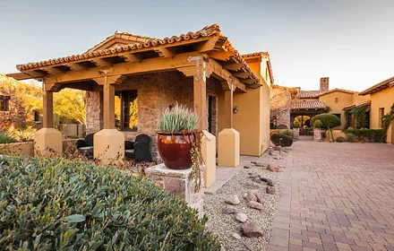 Arizona starter home for first-time buyer